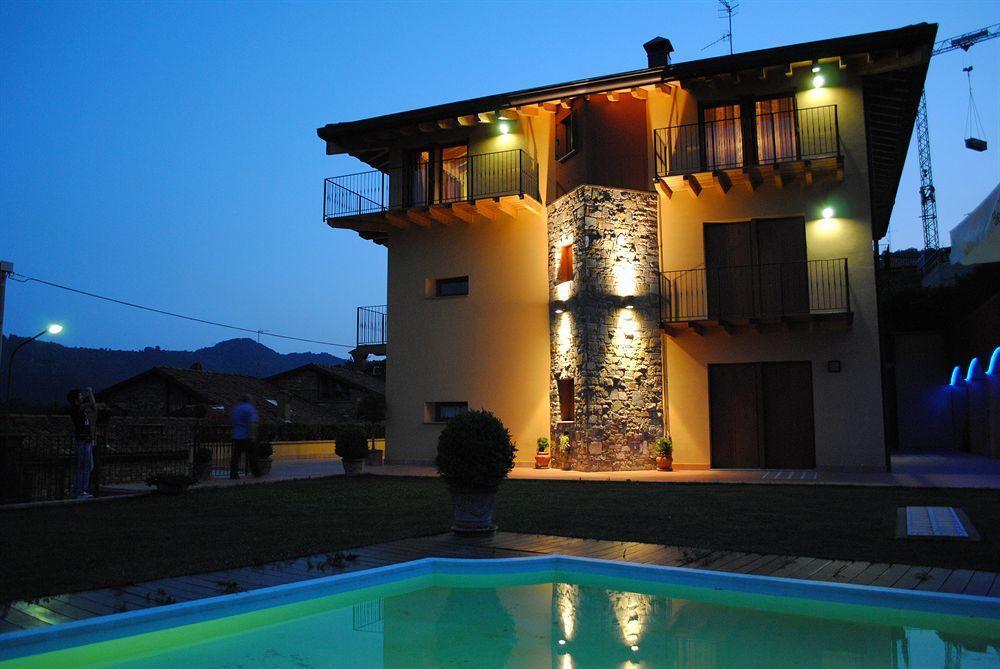 La Marina Resort Pontida Exteriér fotografie